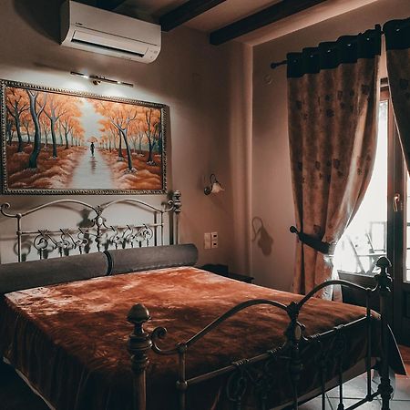 Elena Guesthouse Kalampáka Phòng bức ảnh