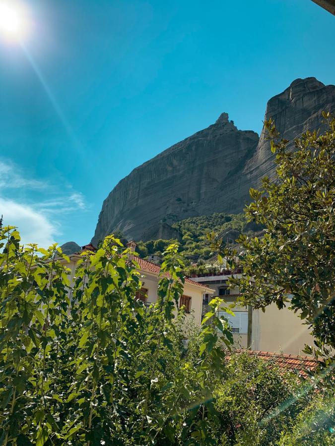 Elena Guesthouse Kalampáka Ngoại thất bức ảnh