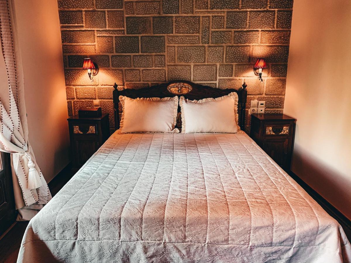 Elena Guesthouse Kalampáka Ngoại thất bức ảnh