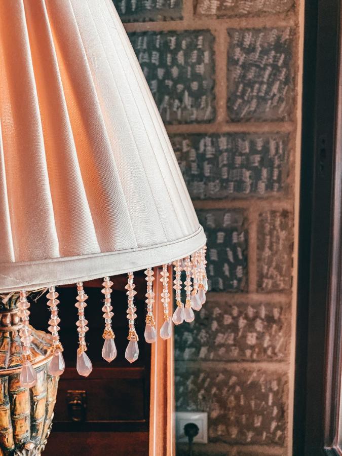 Elena Guesthouse Kalampáka Ngoại thất bức ảnh