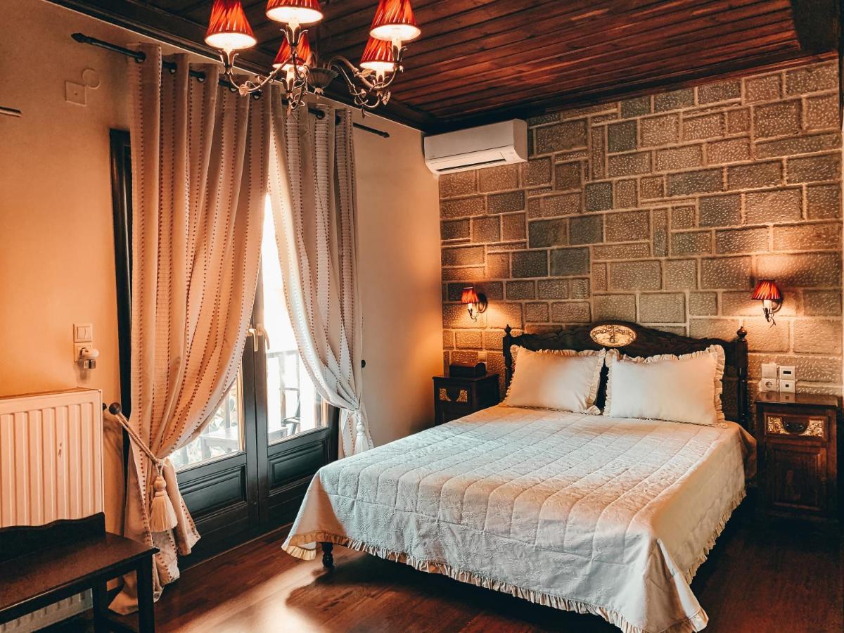 Elena Guesthouse Kalampáka Ngoại thất bức ảnh