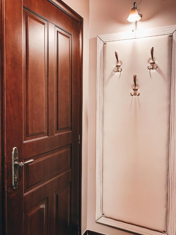 Elena Guesthouse Kalampáka Ngoại thất bức ảnh