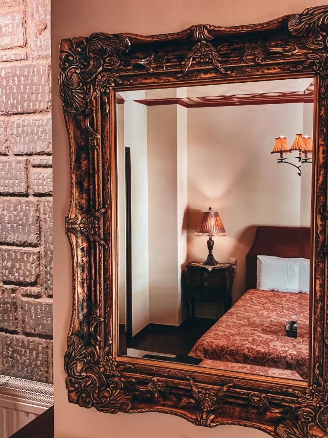 Elena Guesthouse Kalampáka Ngoại thất bức ảnh