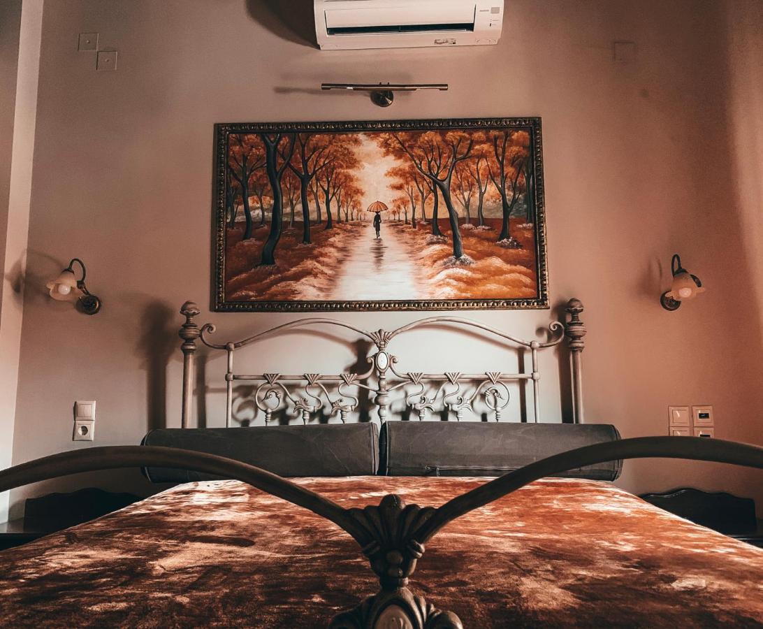 Elena Guesthouse Kalampáka Ngoại thất bức ảnh