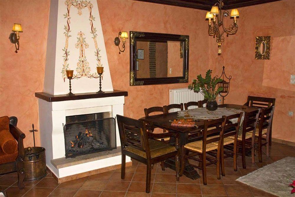Elena Guesthouse Kalampáka Ngoại thất bức ảnh