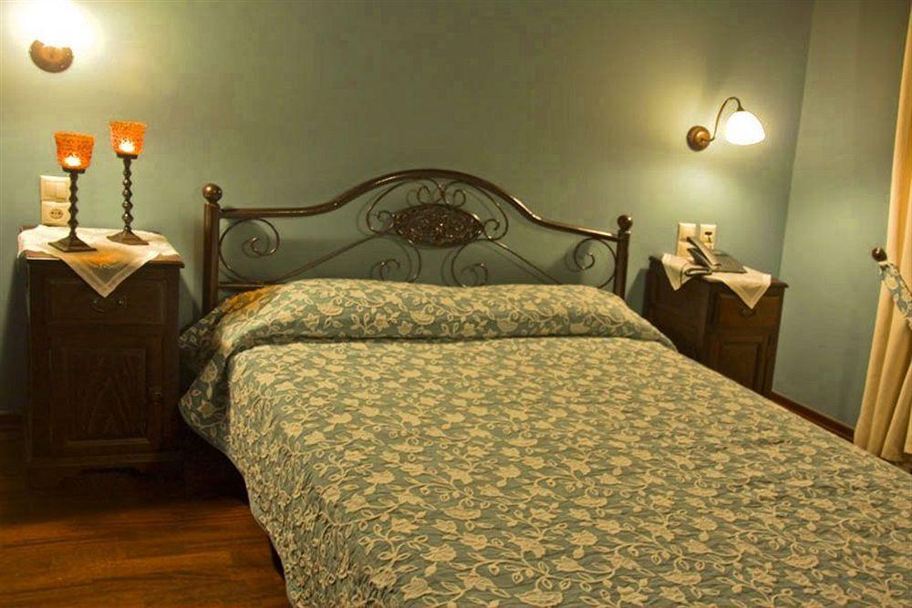 Elena Guesthouse Kalampáka Ngoại thất bức ảnh